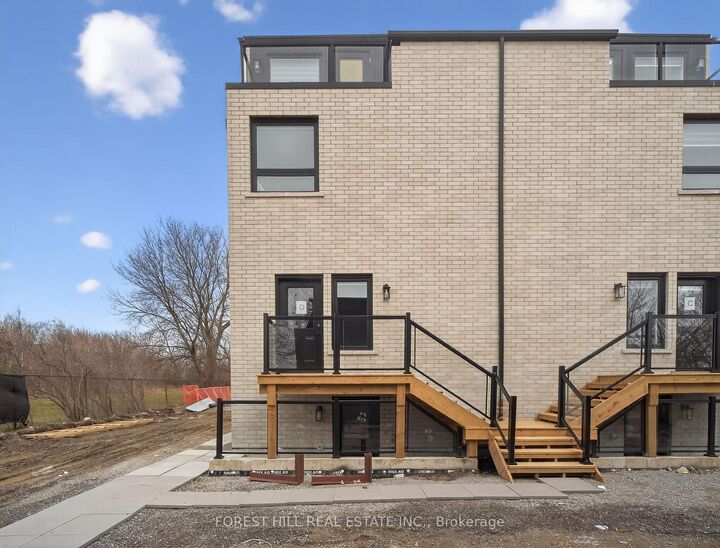 Property Photo:  5 Hopperton Drive D  ON M2L 2S5 