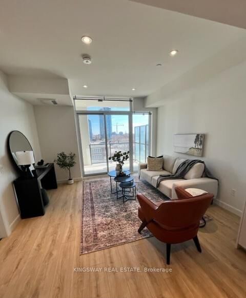 Property Photo:  741 King Street W 706  ON N2G 1E5 