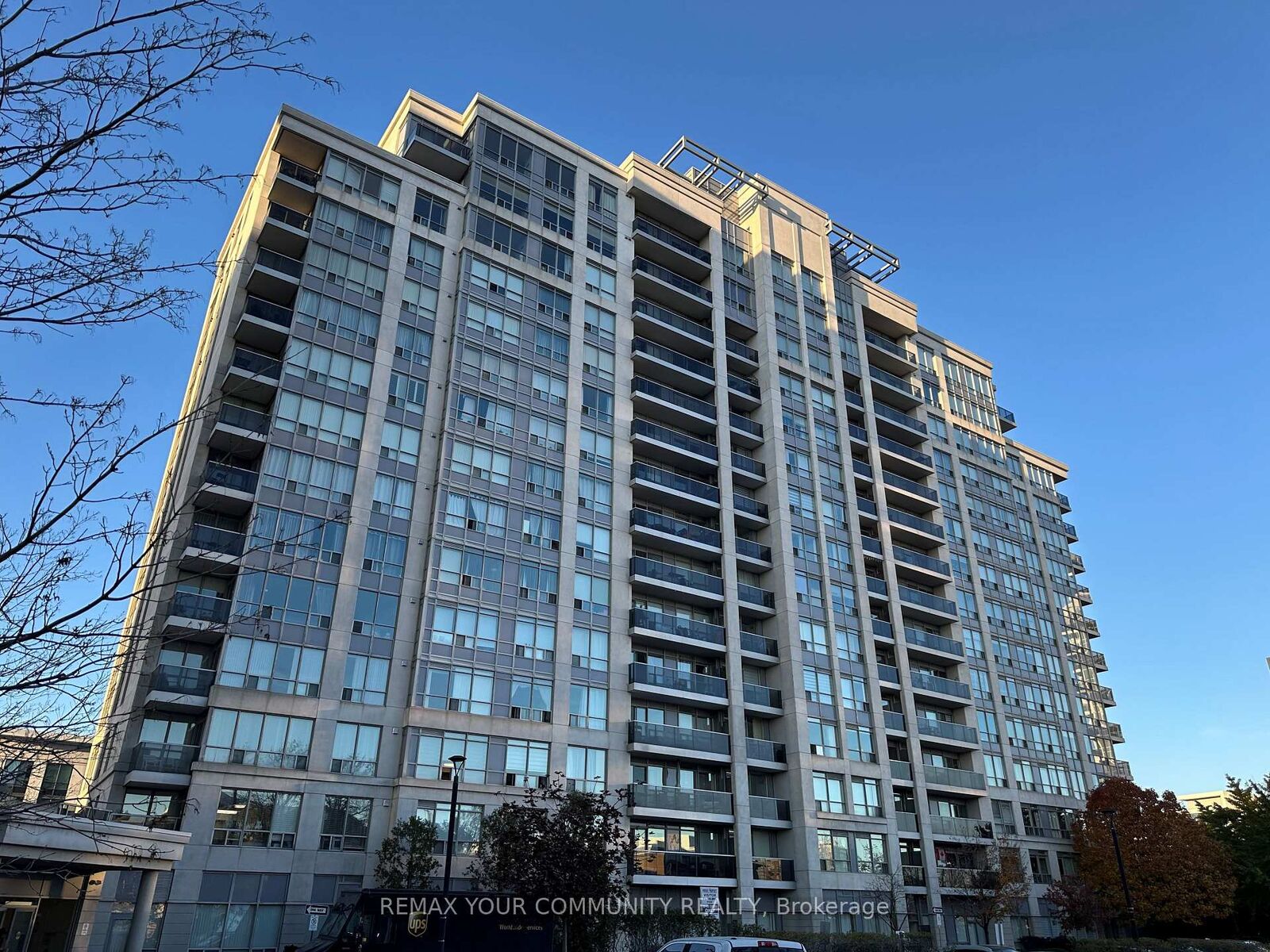 Property Photo:  50 Disera Drive 1207  ON L4J 9E9 