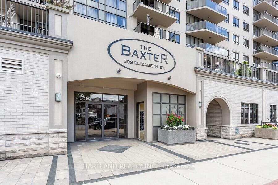 Property Photo: 399 Elizabeth Street 209 ON L7R 0A4