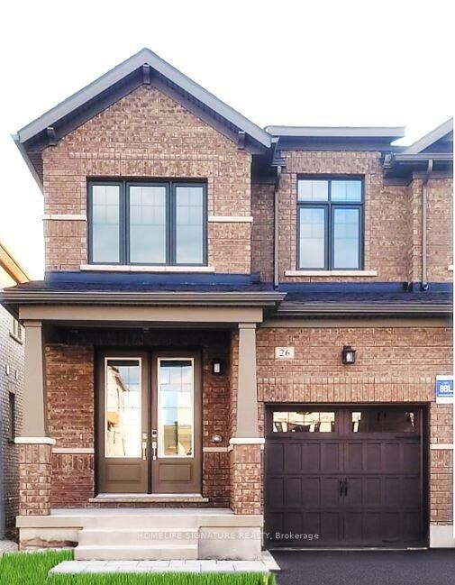 Property Photo:  26 Periwinkle Road  ON L9X 2C8 