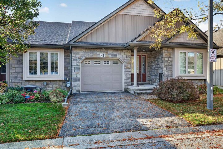 Property Photo:  41 Rose Glen Crescent  ON L0S 1J0 