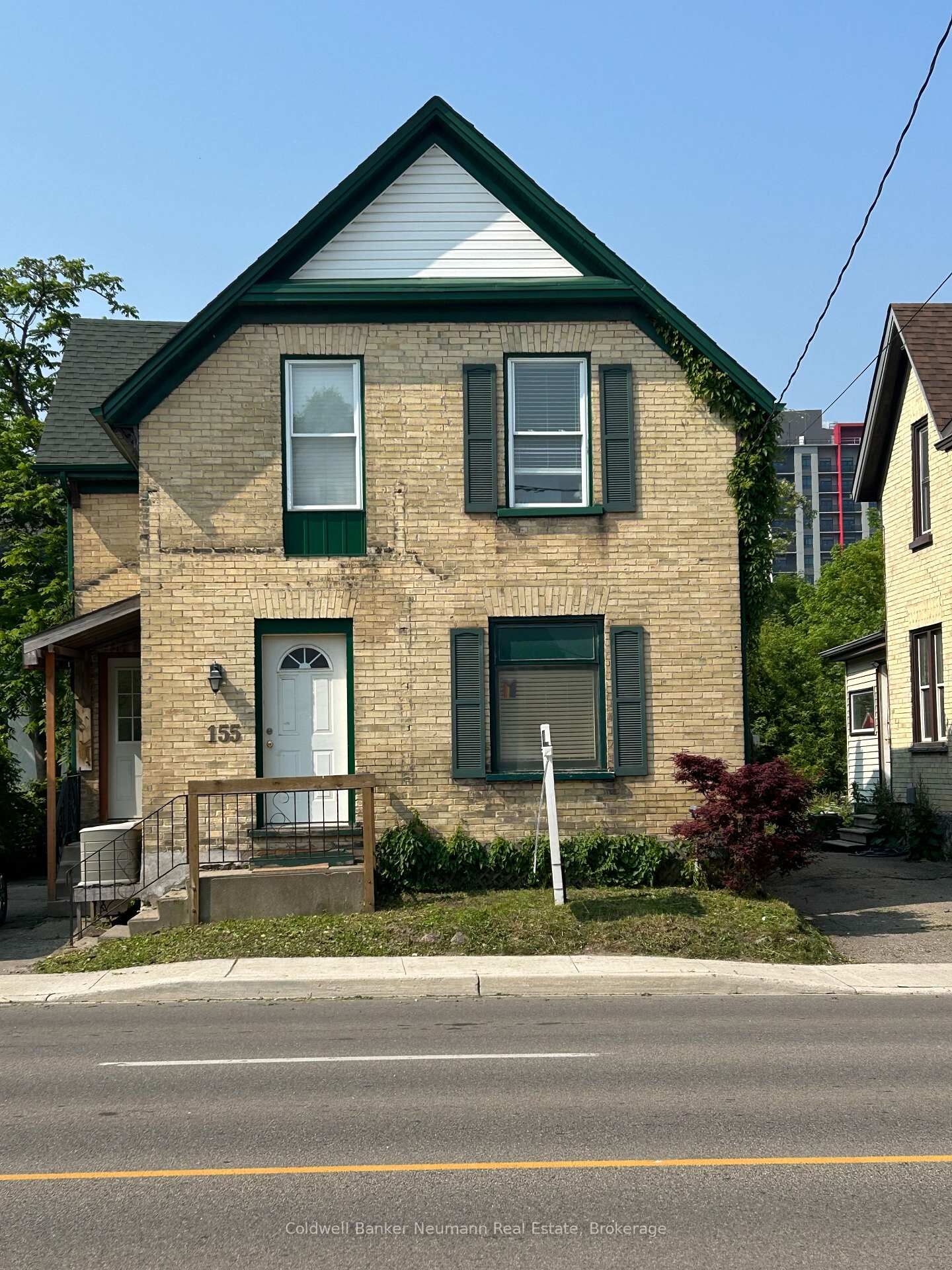 Property Photo: 155 Weber Street E ON N2H 1E1