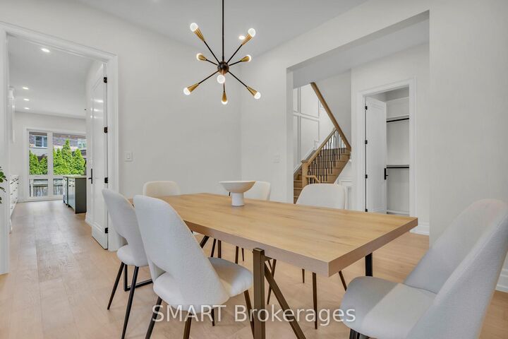 Property Photo: 25 Cronin Drive ON M9B 4T7