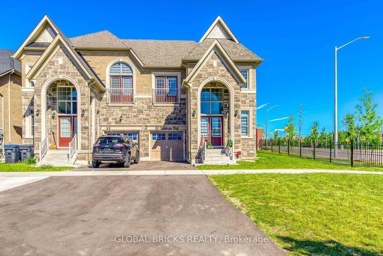 Property Photo: 90 Dolobram Trail Upper ON L7A 4Y4