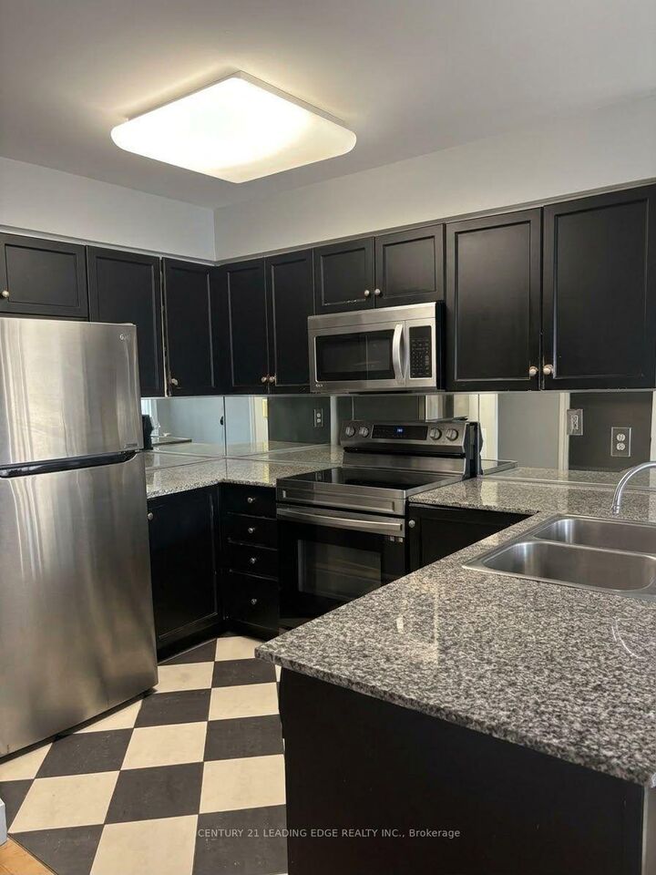 Property Photo:  1720 Eglinton Avenue E 816  ON M4A 2X8 