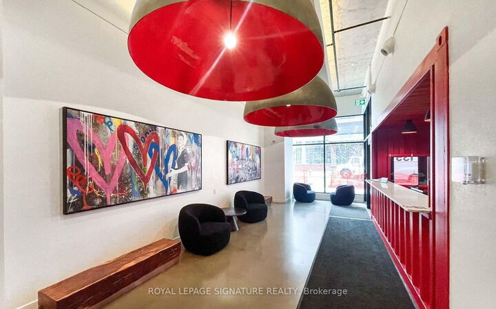 Property Photo:  135 East Liberty Street 907  ON M6K 0G7 