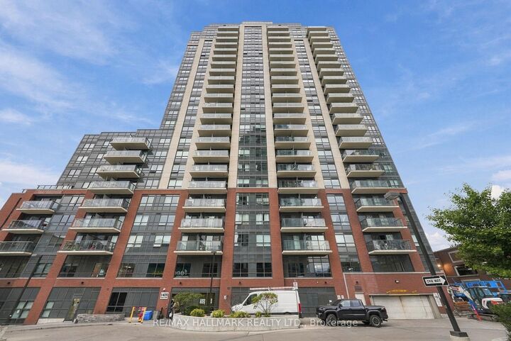 Property Photo:  1420 Dupont Street 1408  ON M6H 4J8 