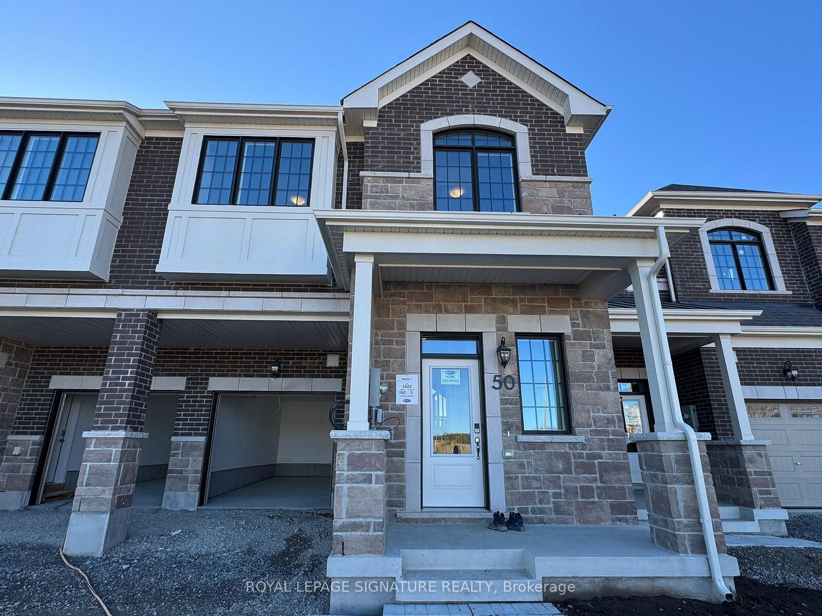 Property Photo:  50 Foxley Heights  ON L9J 0Z8 