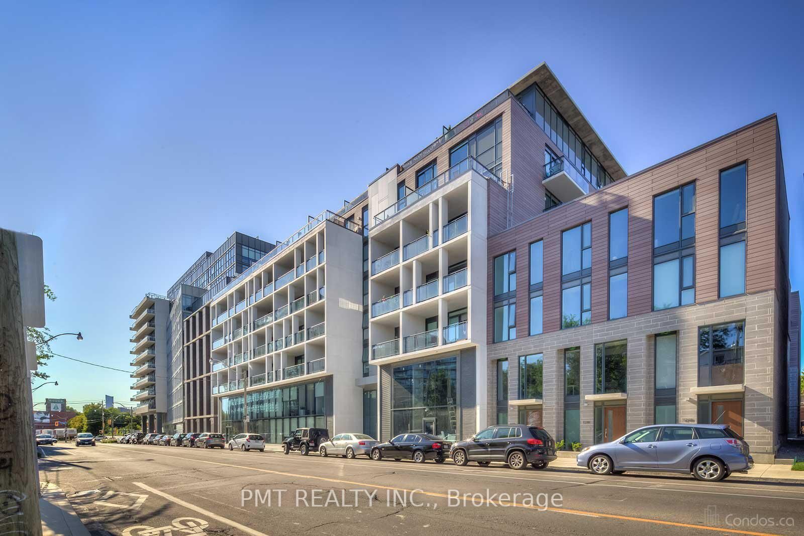 Property Photo:  1238 Dundas Street E 310  ON M4M 0C6 