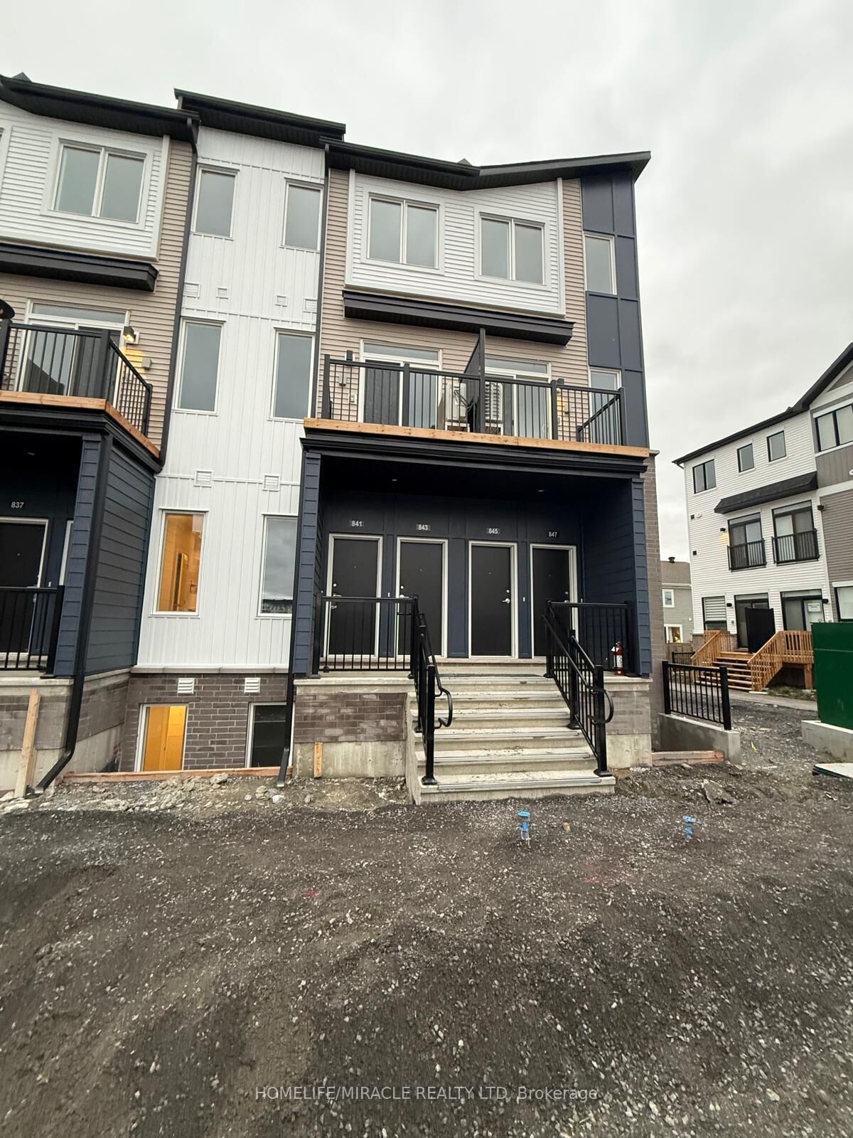 Property Photo:  843 Utopie Private  ON K1W 0M5 
