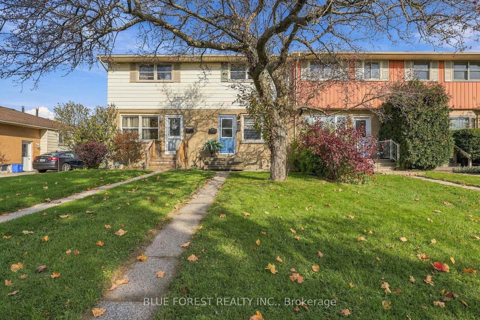 Property Photo:  420 Forest Avenue  ON N5R 2K9 