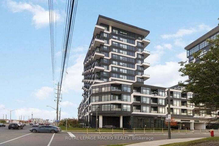 Property Photo:  2489 Taunton Road 815  ON L6H 3R9 