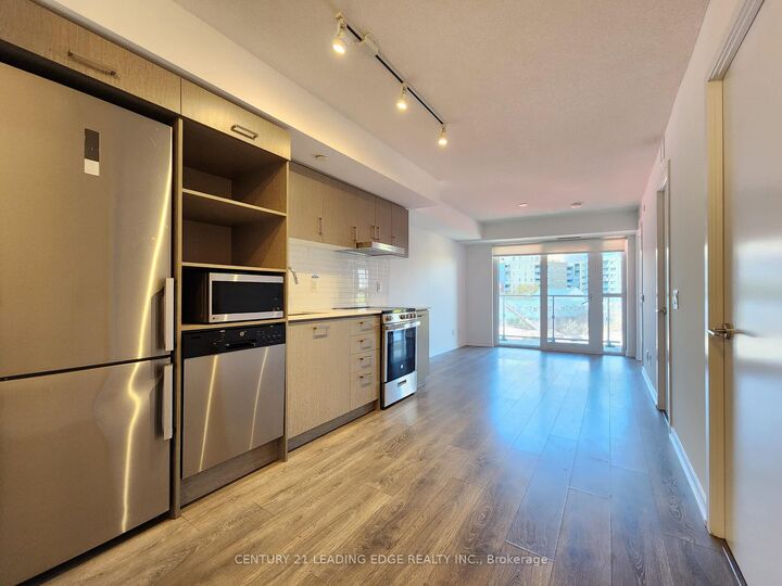 Property Photo:  219 Dundas Street E 709  ON M5A 0V1 