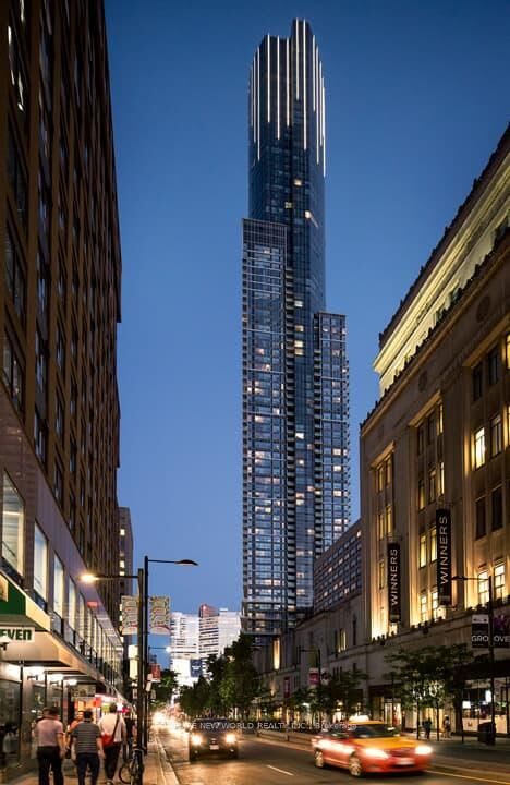 Property Photo:  386 Yonge Street 4506  ON M5B 0A5 