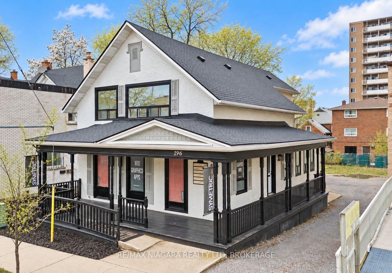Property Photo: 196 King Street ON L2R 3J7