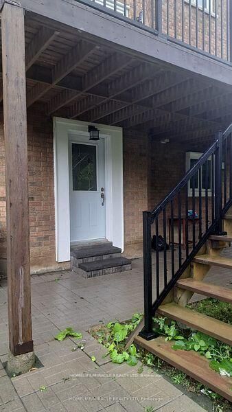 Property Photo:  2 Vesta Drive Bsmt A  ON L4B 2L9 