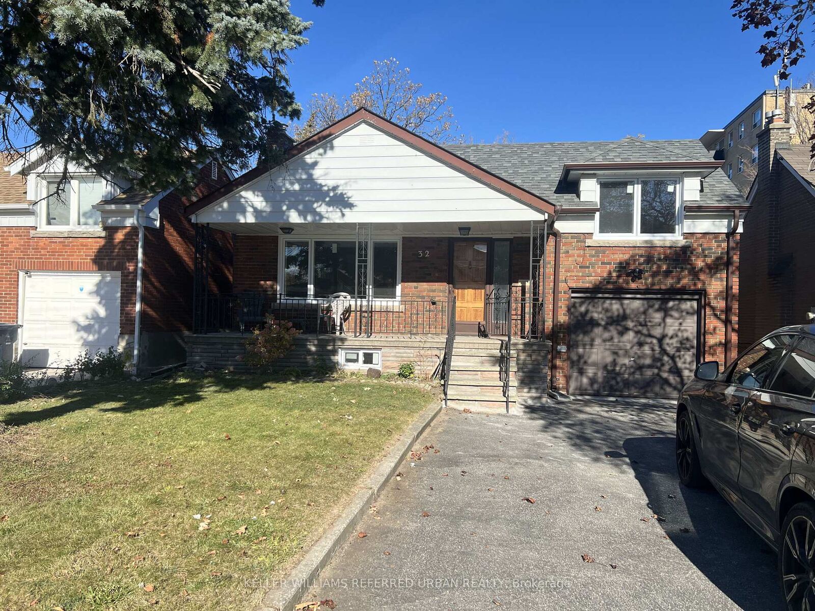 Property Photo:  32 Janet Boulevard Main Floor  ON M1R 1H6 