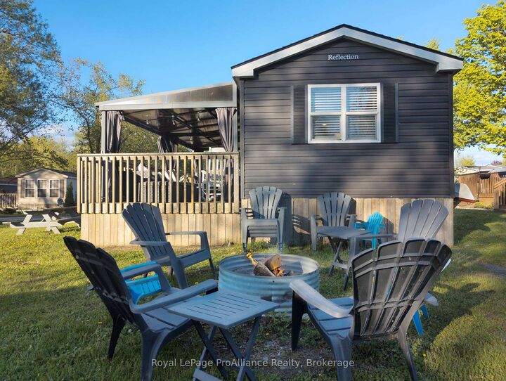 Property Photo:  486 County Rd 18- 9 Cherry Beach Lane  ON K0K 1P0 