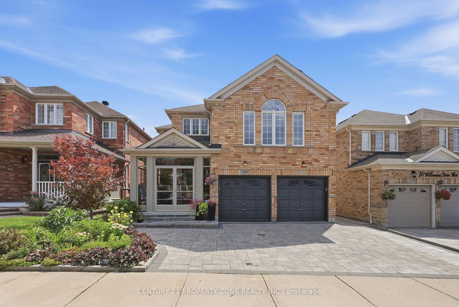 Property Photo:  239 Williamson Drive W  ON L1T 5A2 
