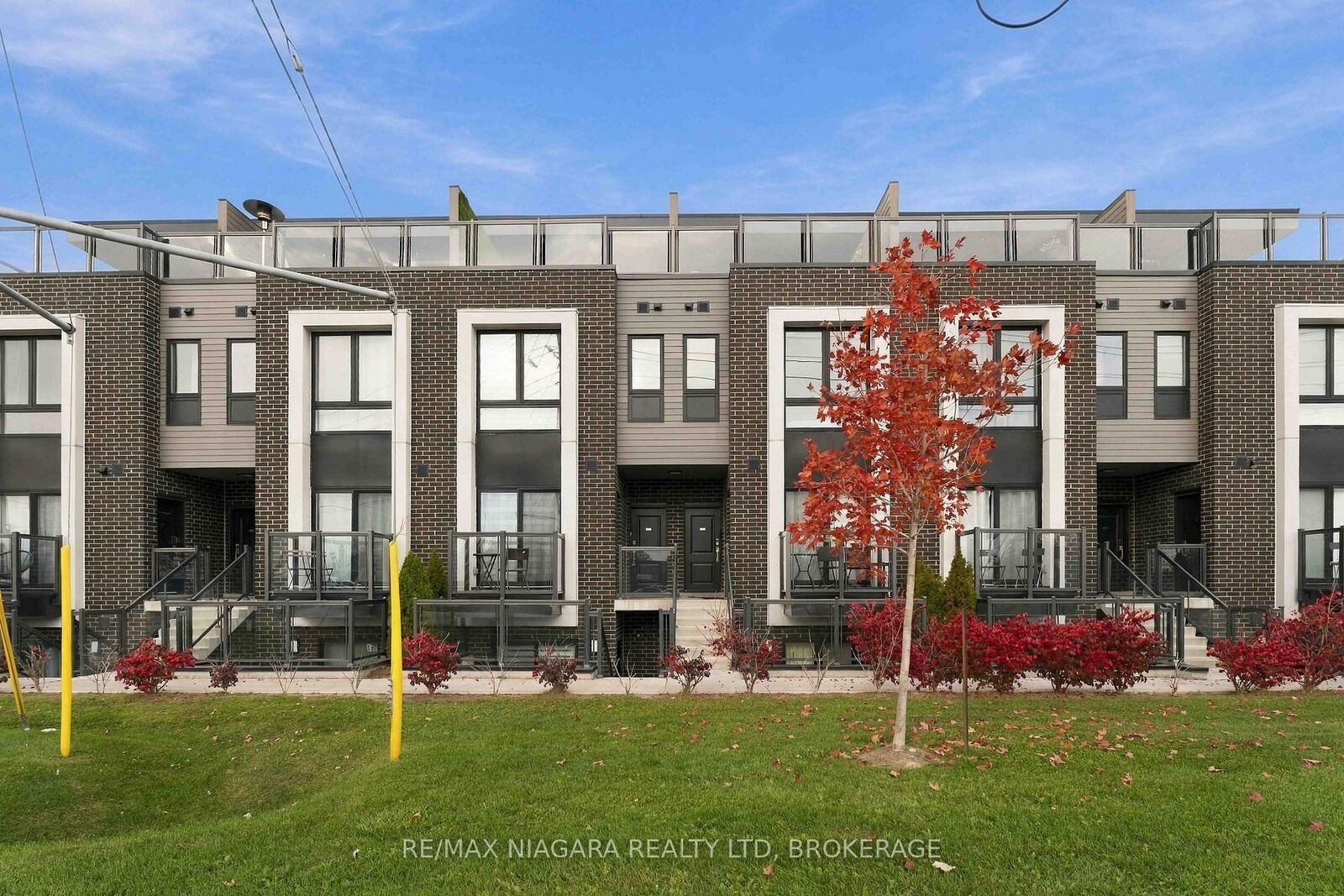 Property Photo: 6065 McLeod Road 310 ON L2G 0Z7