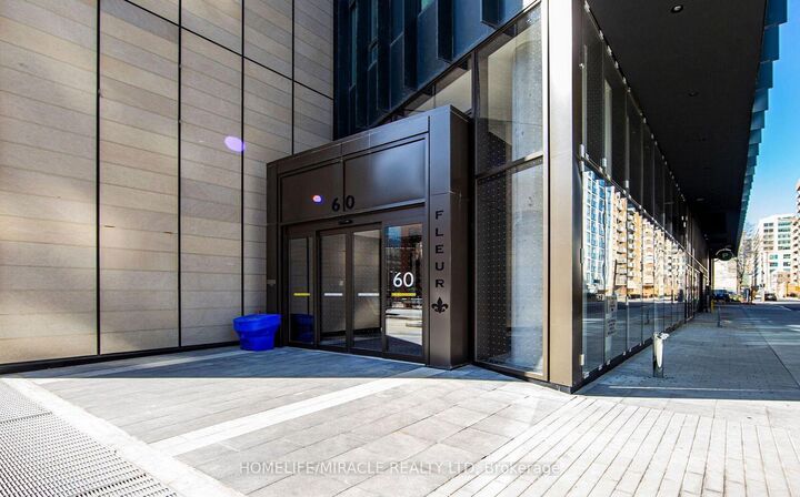 Photo de la propriété:  60 Shuter Street Ph205  ON M5B 1A8 