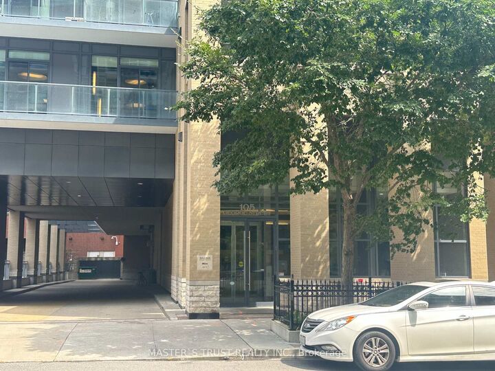 Property Photo:  105 George Street 601  ON M5A 0L4 
