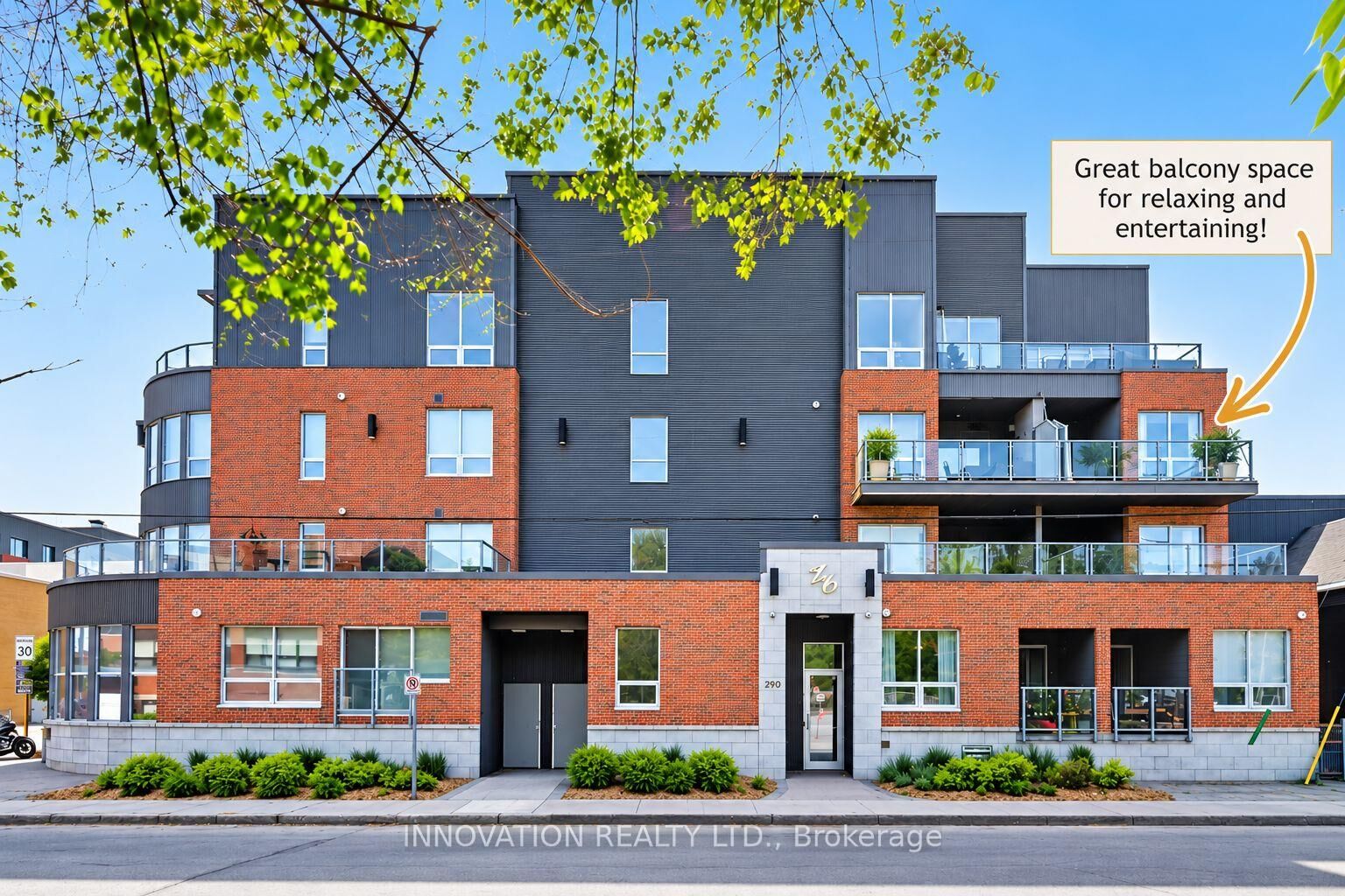 Property Photo:  390 Booth Street 307  ON K1R 7K6 
