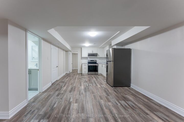 Property Photo: 230 Waterside Crescent ON L6A 1V3