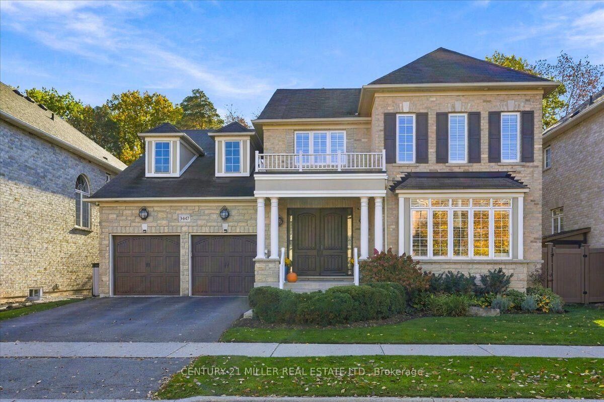 Property Photo:  3447 Liptay Avenue  ON L6M 0M7 