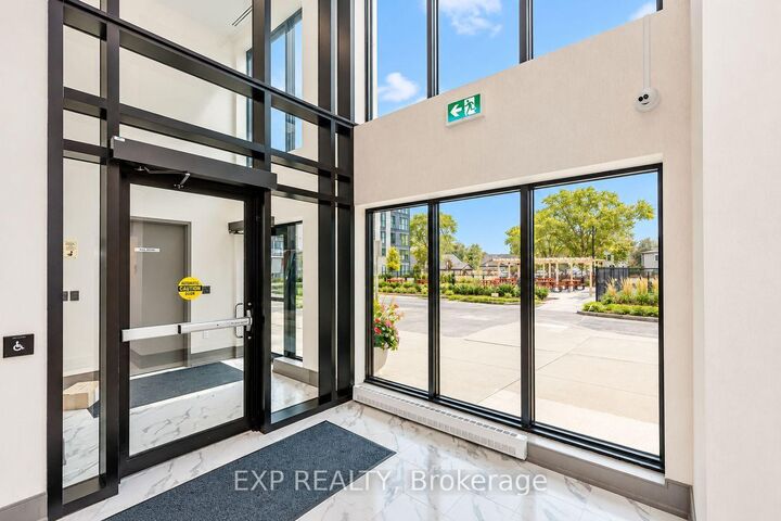 Property Photo:  50 Herrick Avenue Up44  ON L2P 0G3 