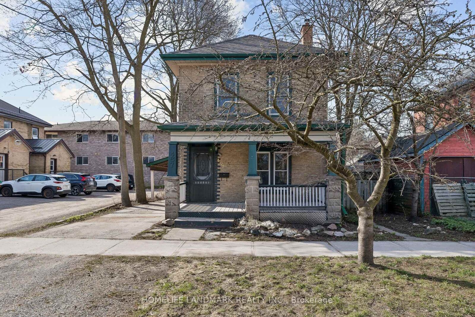 Property Photo:  457 Bolivar Street  ON K9J 4R3 
