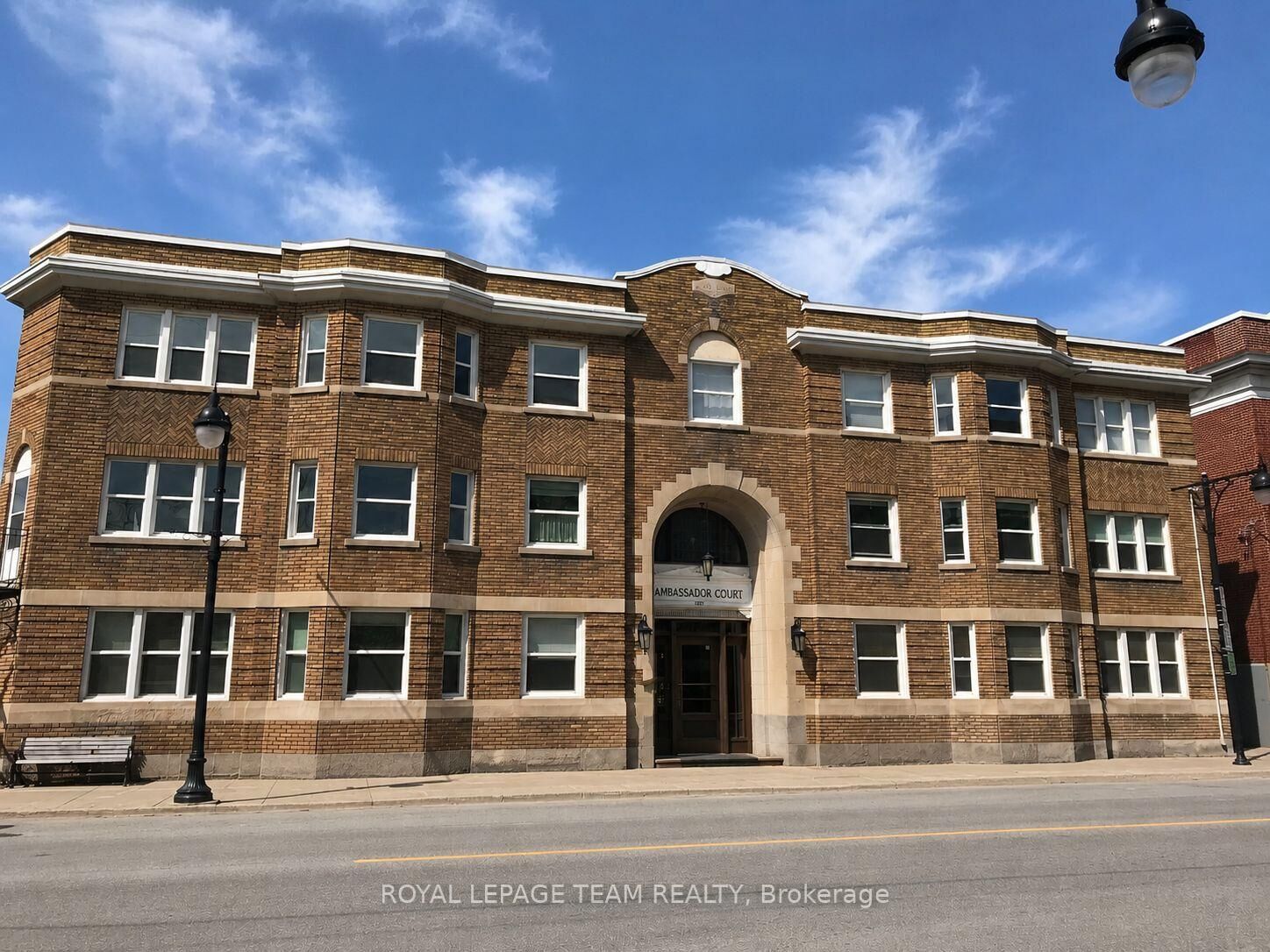 Property Photo:  612 Bank Street 14  ON K1S 3T6 