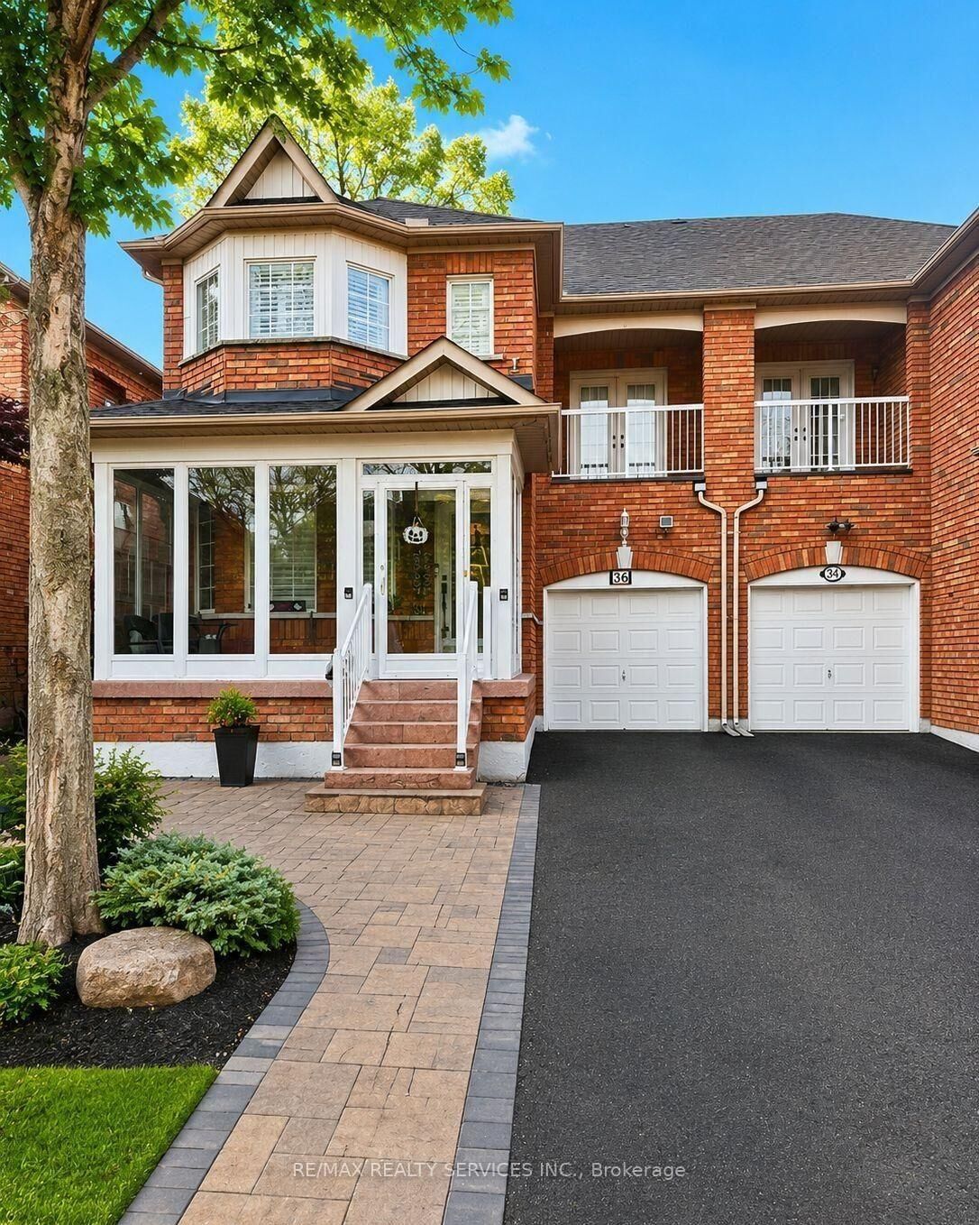 Property Photo:  36 Windward Crescent Basement  ON L6A 3G5 