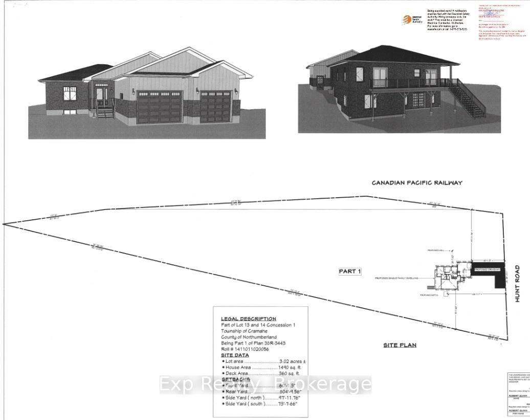 Property Photo:  346 Hunt Road  ON K0K 1S0 