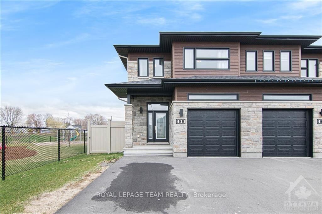 Property Photo:  196 Argile Street  ON K0A 1M0 