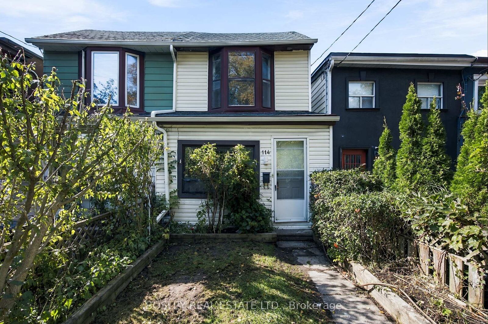 Property Photo:  114 Rhodes Avenue  ON M4L 3A1 