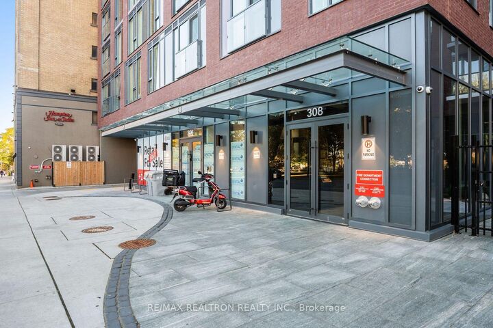 Property Photo: 308 Jarvis Street 1506 ON M5A 2P2