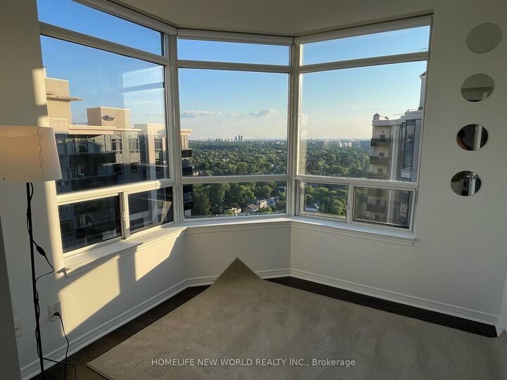 Property Photo: 155 Beecroft Road 3005 ON M2N 7C6