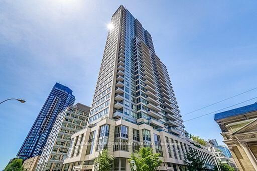 Property Photo:  500 Sherbourne Street 1311  ON M4X 1L1 