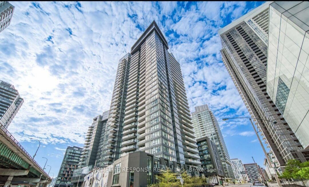 Property Photo:  70 Queens Wharf Road 1201  ON M5V 0J2 