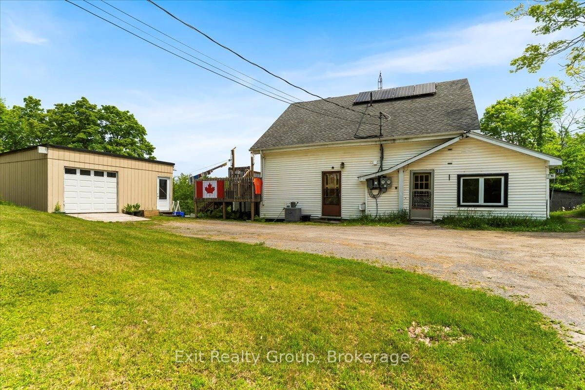Property Photo:  330 Black River Road  ON K0K 3J0 