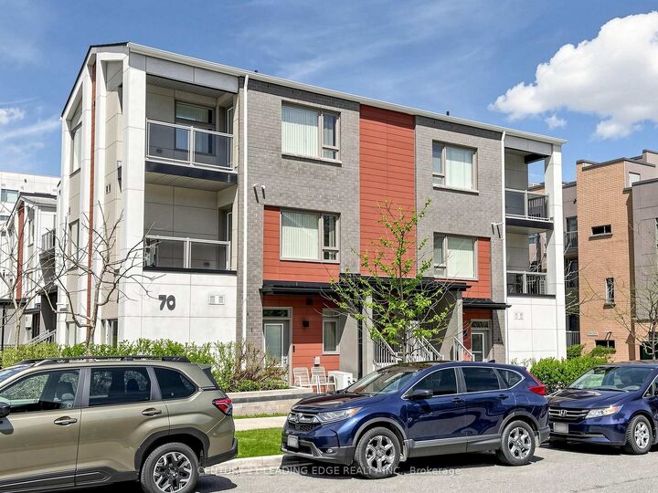 Property Photo:  70 Orchid Place Drive 14  ON M1B 0C4 