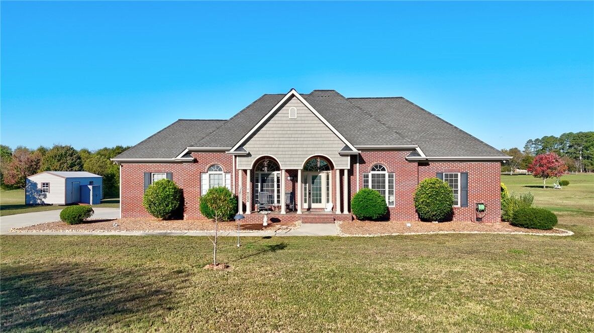 Property Photo:  299 Public Well Road  SC 29626 