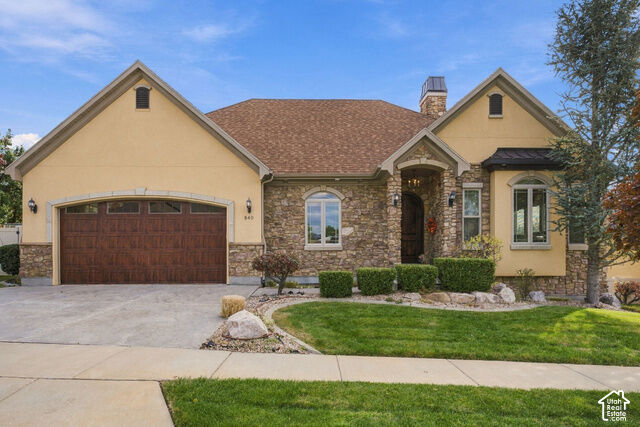 Property Photo: 540 E 475 N UT 84014