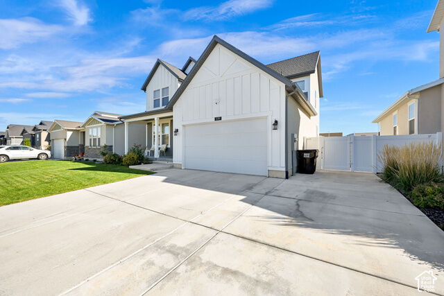 Property Photo: 6088 N Boulter Peak Ln UT 84005