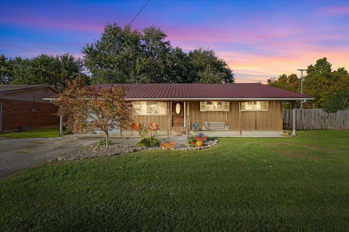 Property Photo: 4468 Saint Paris Pike OH 45504