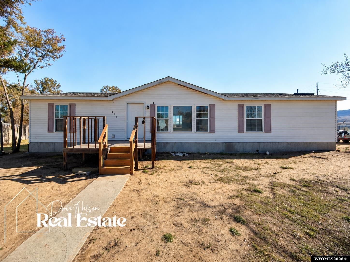 Property Photo:  679 S 3rd Avenue  WY 82644 