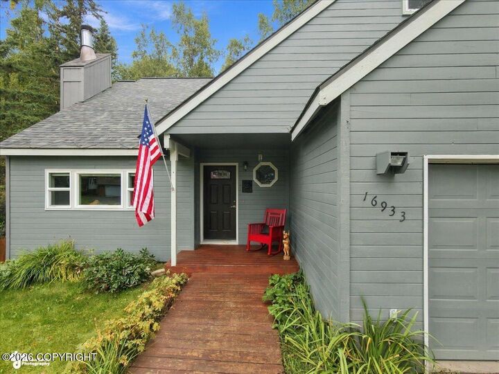 Property Photo:  16933 Kiyona Circle  AK 99577 
