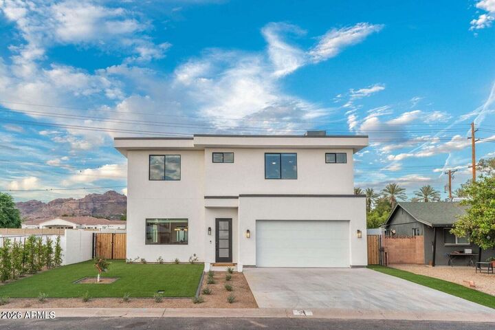 Property Photo:  4546 E Campbell Avenue  AZ 85018 